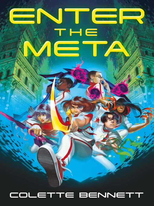 Title details for Enter the Meta by Colette Bennett - Available